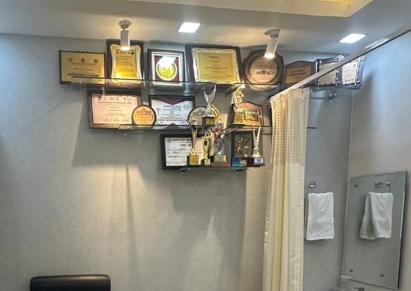 Best Joint Replacement Surgeon In Dehradun Award